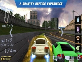 Crazy Racing 3D 1