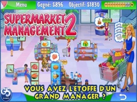 Supermarket Management 2 1