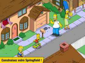 Les Simpson : Springfield 1
