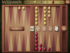 Backgammon Free 3