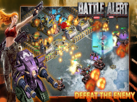 Battle Alert : War of Tank 2
