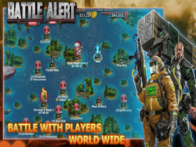 Battle Alert : War of Tank 3