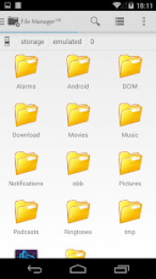 File Manager HD 3