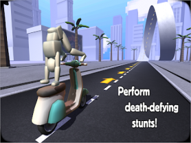 Turbo Dismount 3