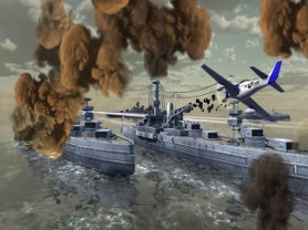 World Warships Combat 2