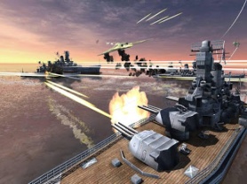 World Warships Combat 3