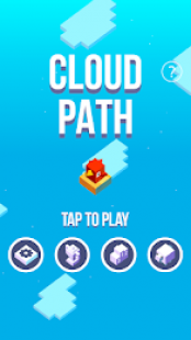 Cloud Path 1