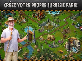 Jurassic Park : Builder 3