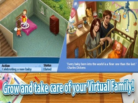 Virtual Families 2 3
