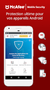 McAfee Mobile Security 1