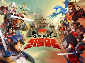Samurai Siege 1