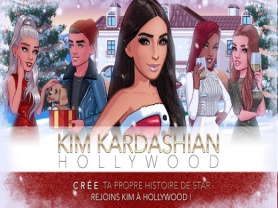Kim Kardashian : Hollywood 1