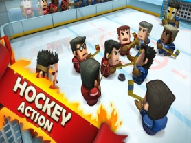 Ice Rage : Hockey 1