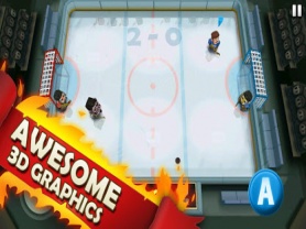Ice Rage : Hockey 3