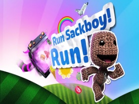 Run Sackboy ! Run ! 1