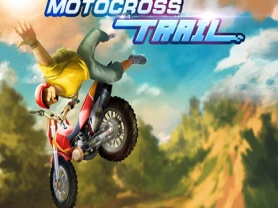 Motocross Trial - Xtreme Bike 1