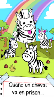 Zebra Evolution 1