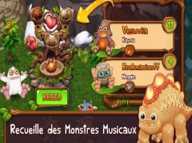 My Singing Monsters : Dawn of Fire 1