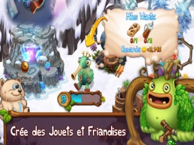 My Singing Monsters : Dawn of Fire 2