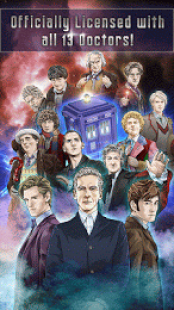 Doctor Who : Legacy 1