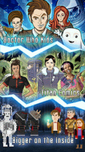 Doctor Who : Legacy 3