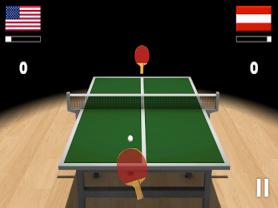 Virtual Table Tennis 3D 1