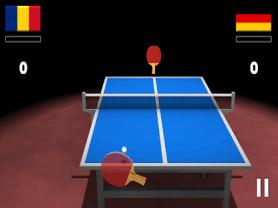 Virtual Table Tennis 3D 2