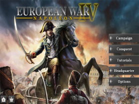 European War 4 : Napoleon 1