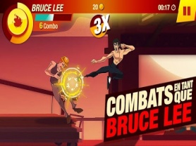 Bruce Lee : Le jeu 1