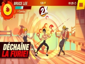 Bruce Lee : Le jeu 2