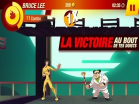 Bruce Lee : Le jeu 3