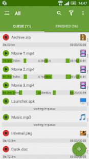 Advanced Download Manager 1