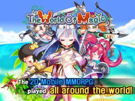 The World of Magic 1