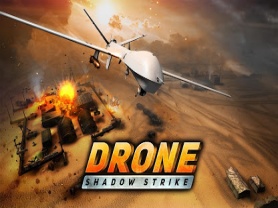 Drone Shadow Strike 1