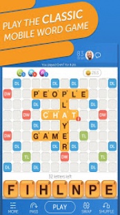Words with Friends Classic 1