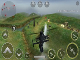 GUNSHIP BATTLE : Helicopter 3D 2