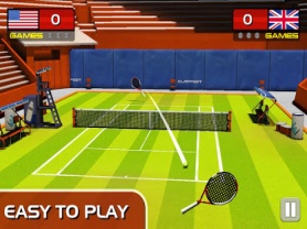 Play Tennis 1