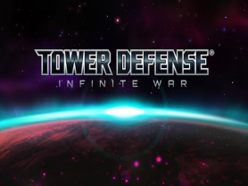 Tower Defense : Infinite War 1
