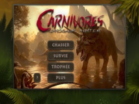 Carnivores : Dinosaur Hunter HD 1