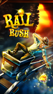 Rail Rush 1