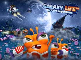 Galaxy Life : Pocket Adventures 1