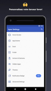 Apex Launcher 1