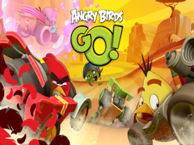 Angry Birds Go ! 1