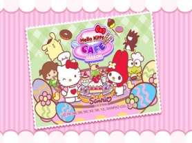 Hello Kitty : Cafe des Saisons 1