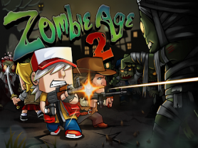 Zombie Age 2 : Survival Rules 1