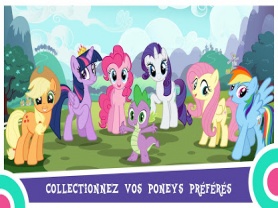 My Little Pony : Magic Princess 1