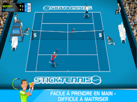 Stick Tennis 1