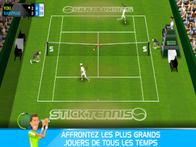 Stick Tennis 2