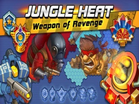 Jungle Heat : Weapon of Revenge 1