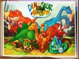 L'Ile des Dinosaures 3